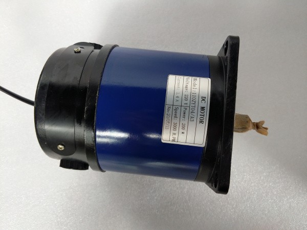 110ZYT直流永磁有刷電機